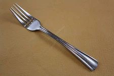 Farberware Korea 18/10 Stainless Silverware - SEASIDE - Salad Fork