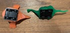 Vintage Set of 2 Scary Scooters Jigglers Monsters Friction Toys — photo 10