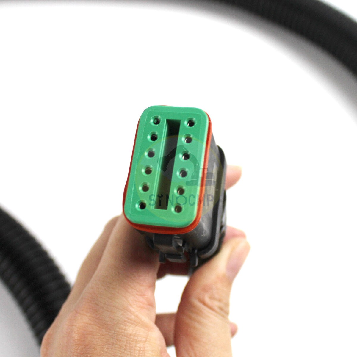 おんたま 4 hole female Oxygen Sensor O2 Sensor connector 7283-7040-10