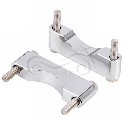 Front Fender Spacer Riser Mudguard Bracket For Harley Tour Street Glide FL Trike