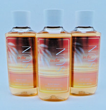 3 BATH BODY WORKS IN THE SUN BODY WASH SHOWER GEL PRO VITAMIN B5 10 oz NEW