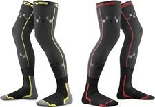 EVS TUG Fusion Knee Brace Socks - Motocross Dirt Bike Offroad MX ATV Adult