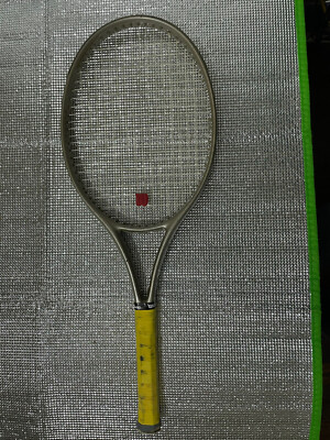 Raquette de tennis Wilson Pro Staff Team V14 - marron - Taille 3