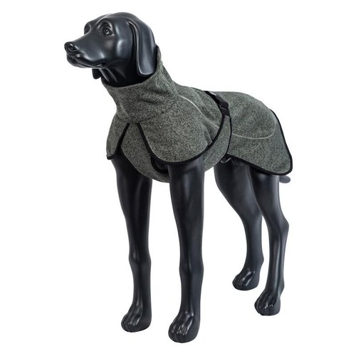 Rukka Pets Dog & Puppy Clothing - Comfy Knit Jacket - Picture 8 of 14