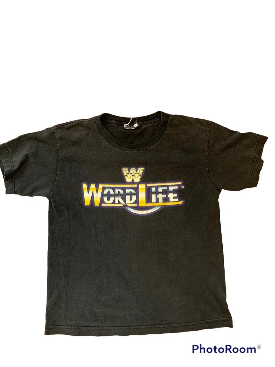 john cena word life t shirt