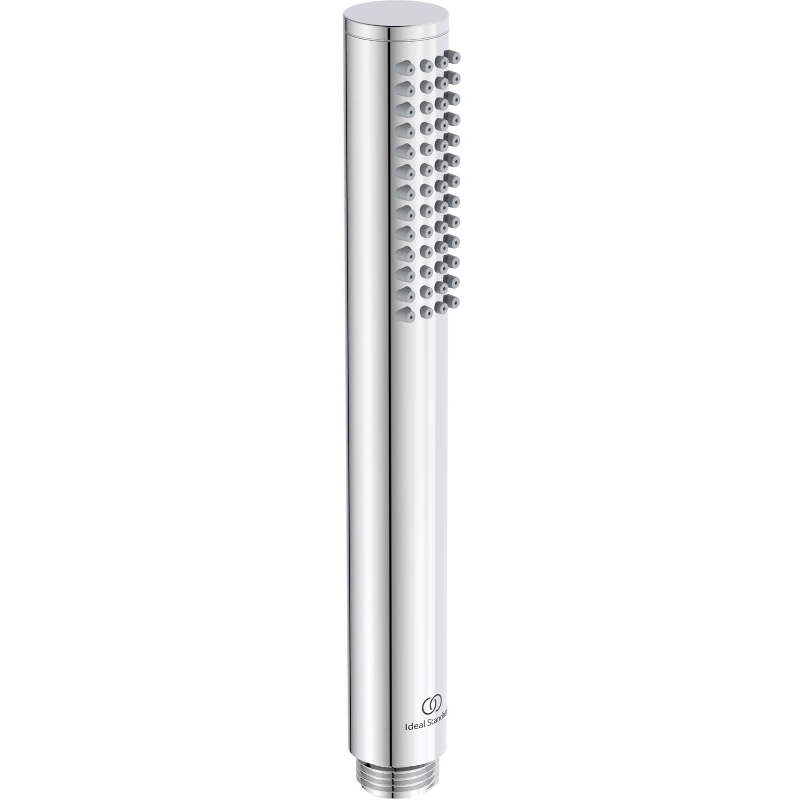 Doccetta Stick Ideal Standard Idealrain BC774AA Metallo 8 l/min