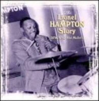 Hot Mallets Vol 1 - Audio CD By Lionel Hampton - VERY GOOD