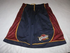 Cleveland Cavaliers Basketball Shorts UNK Men's Large (slim) CLE Cavs The Land