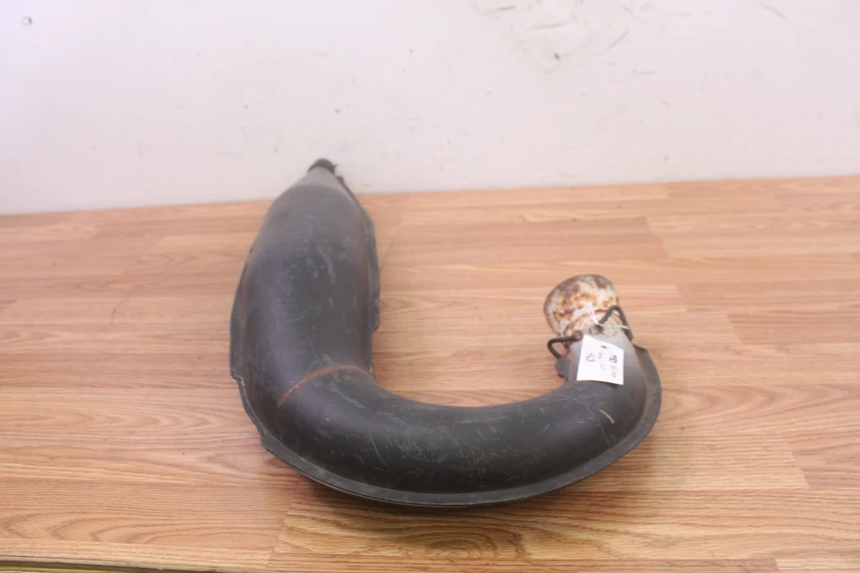 1990 SKI-DOO SAFARI 463 LC Tuned Exhaust Pipe - Image 3 of 4