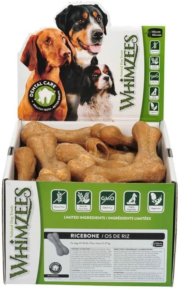 paragon dog chews