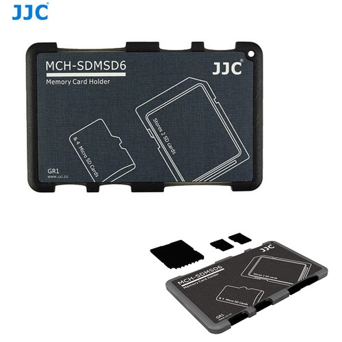 Compact Wallet Memory Card Holder Storage Case for 2 SD Cards + 4 Micro SD Cards eBay