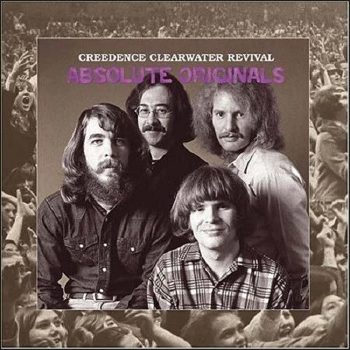 CREEDENCE CLEARWATER REVIVAL - ABSOLUTE ORIGINALS VINYL BOX SET - 8-VINYL - NEW! - Image 3 of 4
