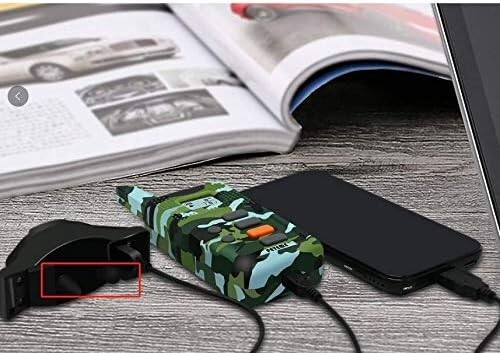 1200 FT Remote Dog Shock Training Collar Rechargeable Waterproof LCD Pet Trainer - Picture 3 of 5