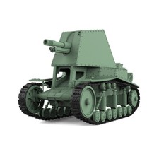 1:32 Soviet SU-18 Self-Propelled Artillery