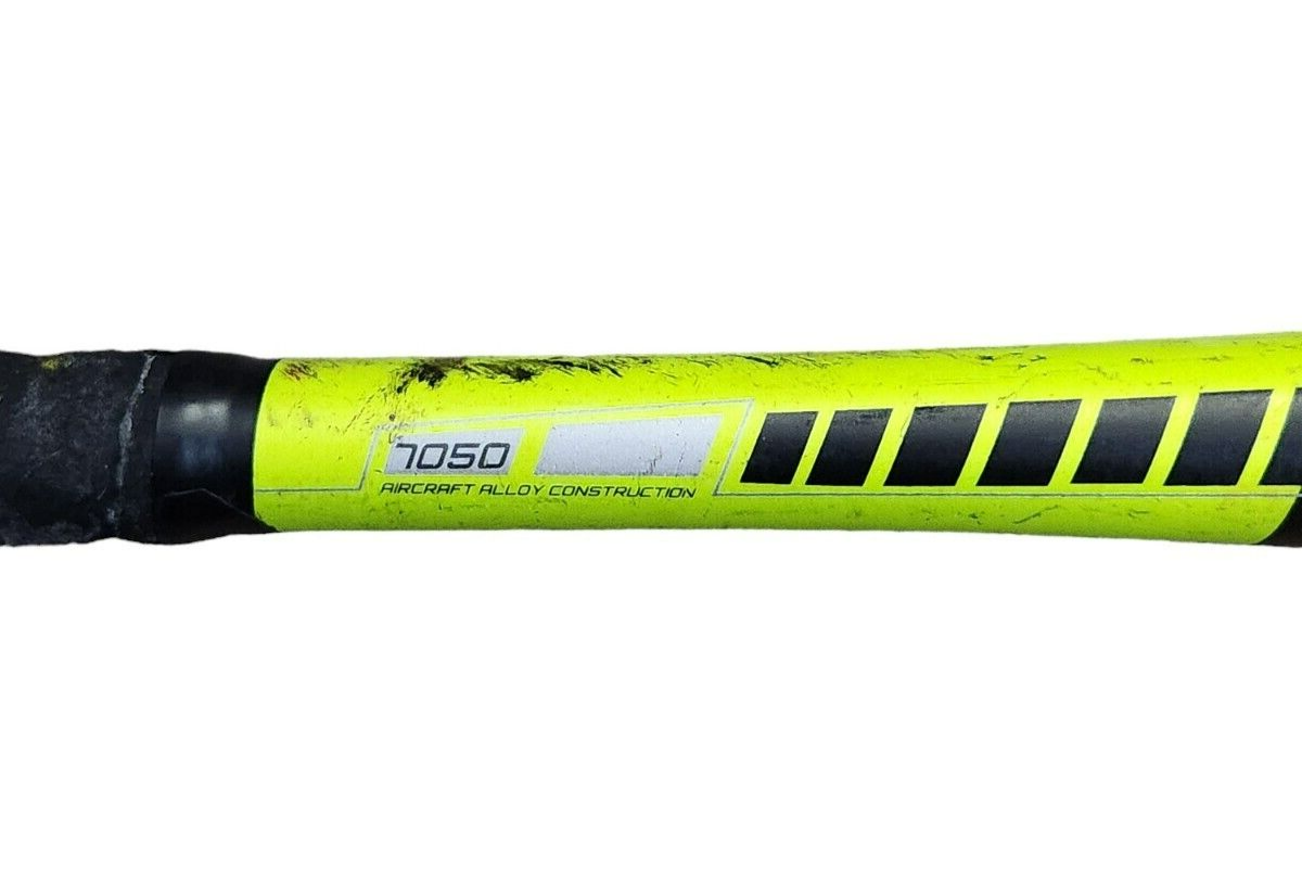 Batte De Baseball Easton Reflex YB13RX - Jeune - 31 Po / 18 Oz - Noir/vert - 2 1/4" - Excellent état