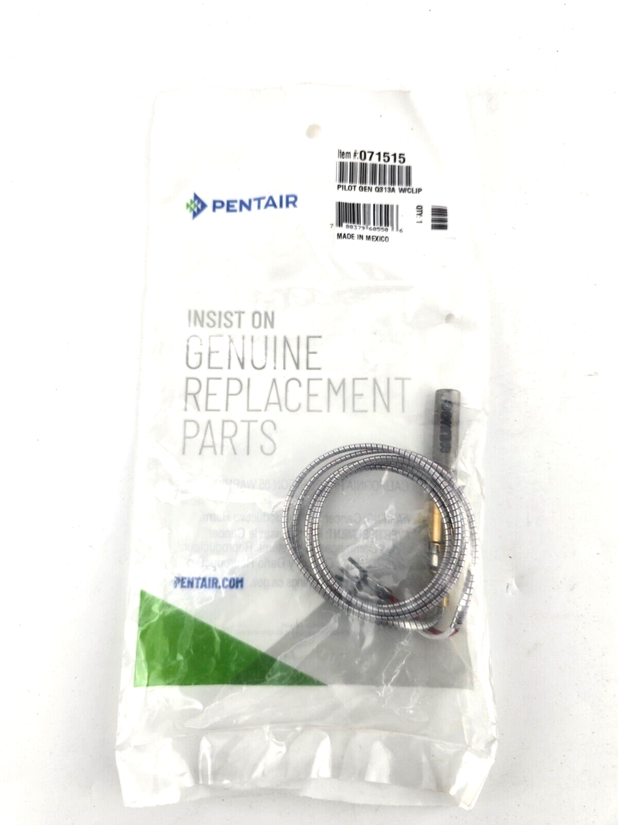 専用2 Pentair 071515 Pilot Generator Minimax/Minimax Plus/PowerMax/TI | eBay