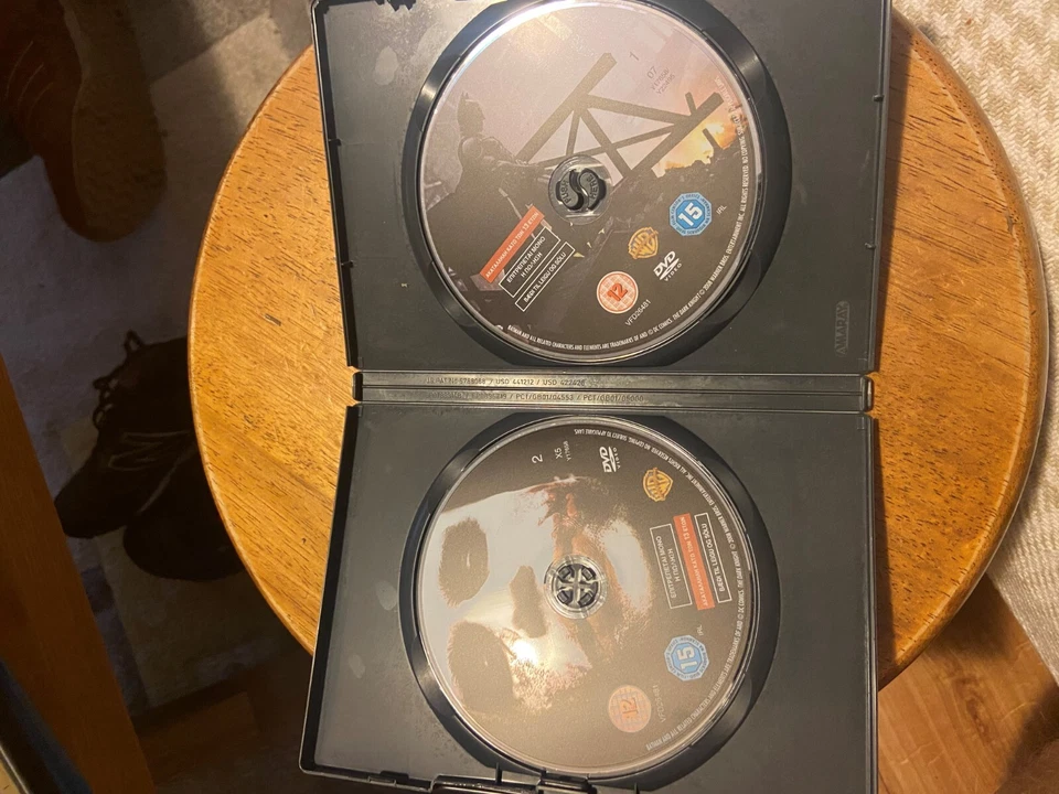 The Dark Knight (Batman) (2 Disc Special Edition) (DVD) - Image 2 of 2