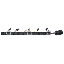 Leitungssatz Pumpe Düse 070971033 Für VW T5 Touareg Multivan Touareg 7L BAC AYH