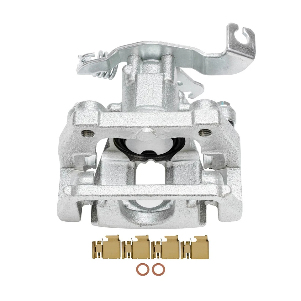 Pinza de freno trasera derecha con soporte para Ford Taurus Freestyle Mercury Montego Foto 4 de 4