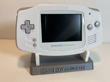 Game Boy Advance Display Stand - Custom 2-Tone GBA - Color Match Your Game Boy 