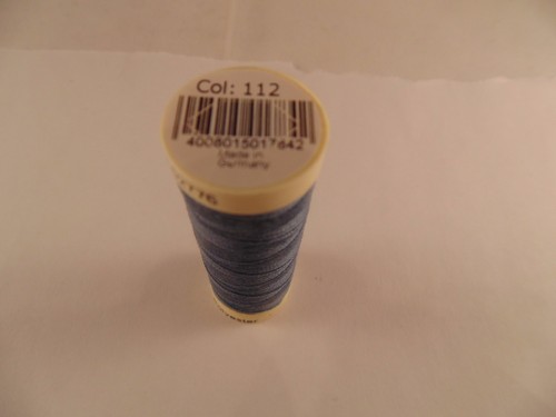 Gutermann Sew-All 100m Polyester Thread Choose your own colour - Picture 136 of 164
