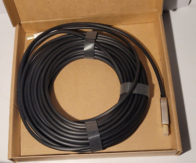8K HDMI Optical Cable - 15meter - Never Used