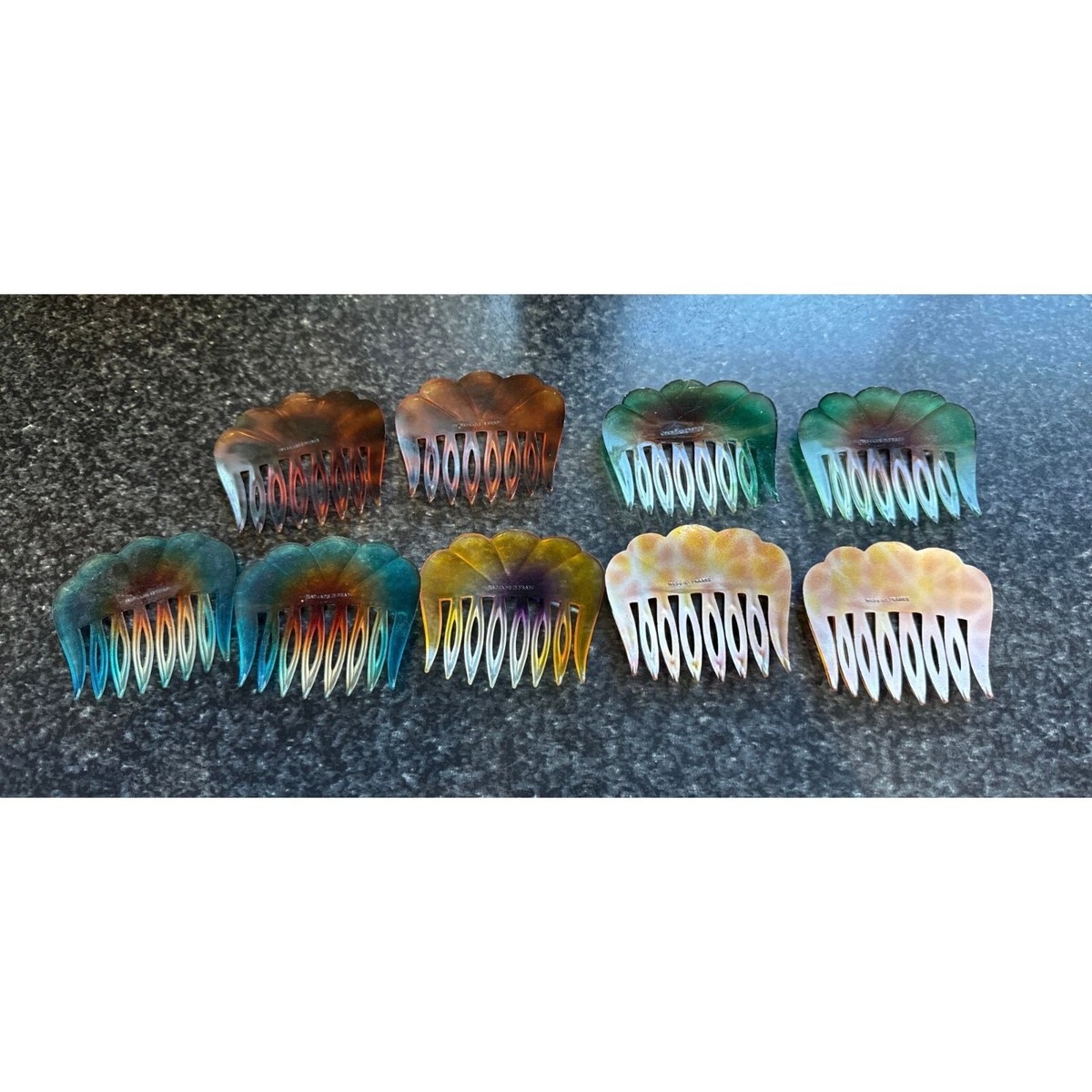 Vtg Lot of 9 1960 display picture 3