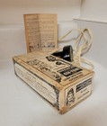 VINTAGE MASSAGER INFRARED THERMAL HEAT APPLICATOR W/BOX & INSTRUCTIONS - WORKS — photo 9
