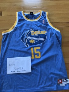 carmelo anthony throwback nuggets jersey