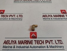 Lot Of 2X PARKER X169C-4-2 Compression Fittings