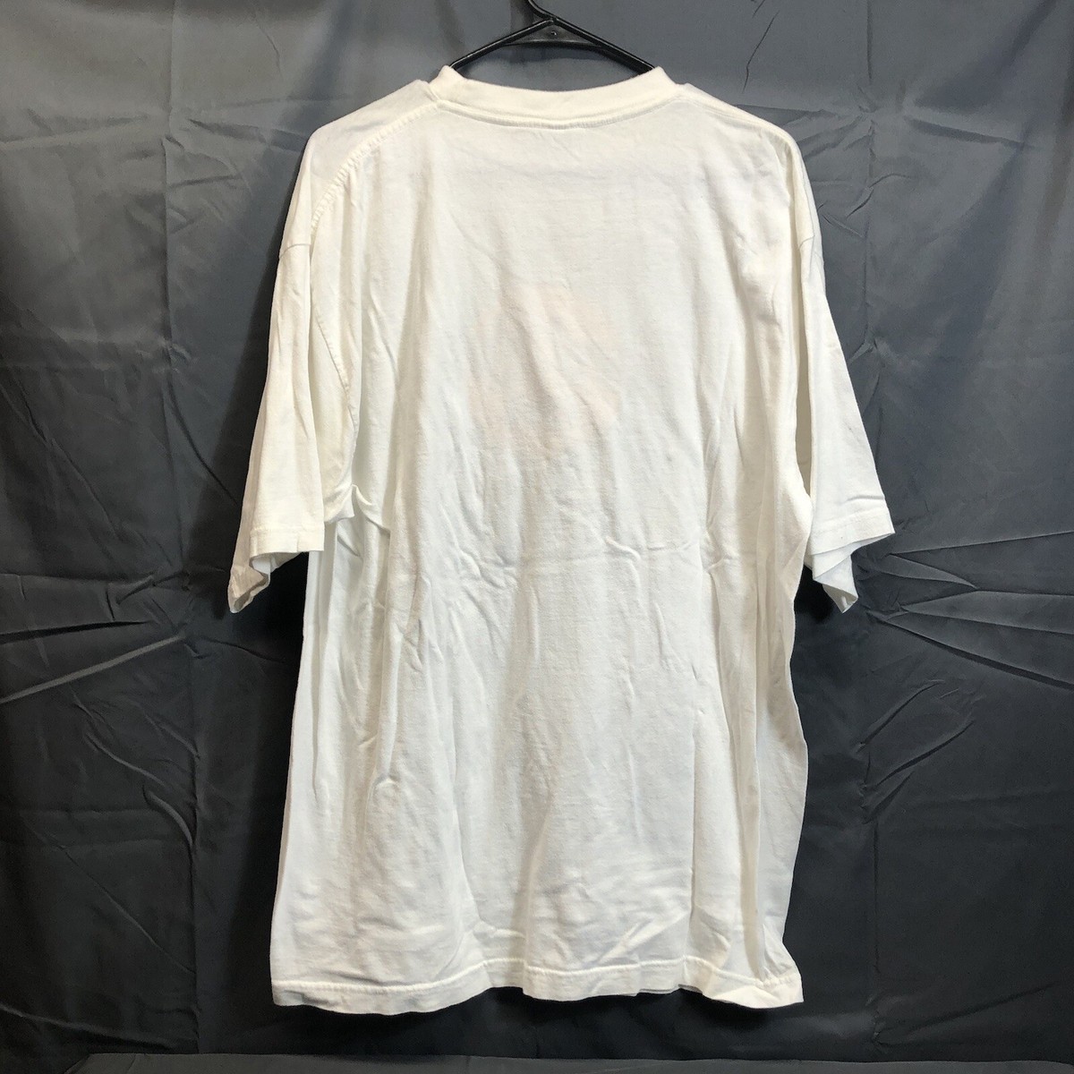 Vintage Hard Rock Cafe Yokohama Japan Unisex XL White Short