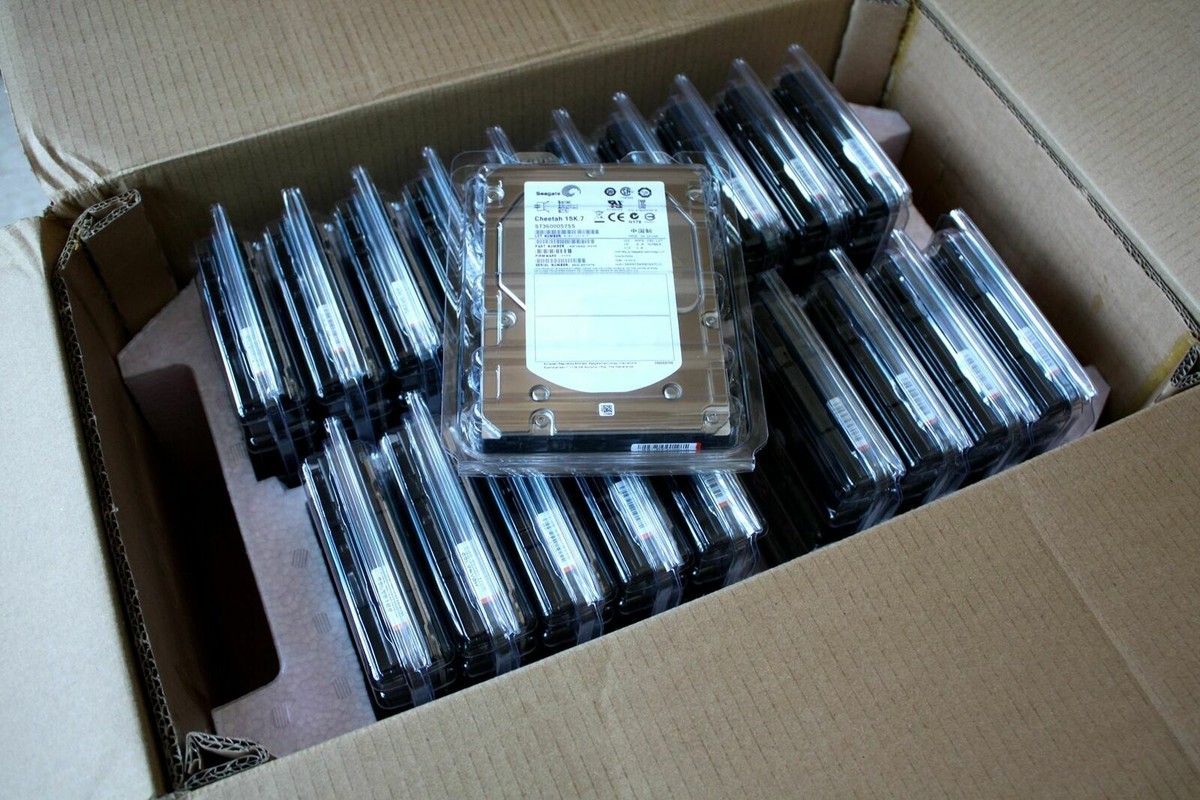 Nuovo Per Dell 0W347K W347K ST3600057SS 600GB 6G 15K 3,5" SAS Hard Drive W/vassoio (montato - Foto 4