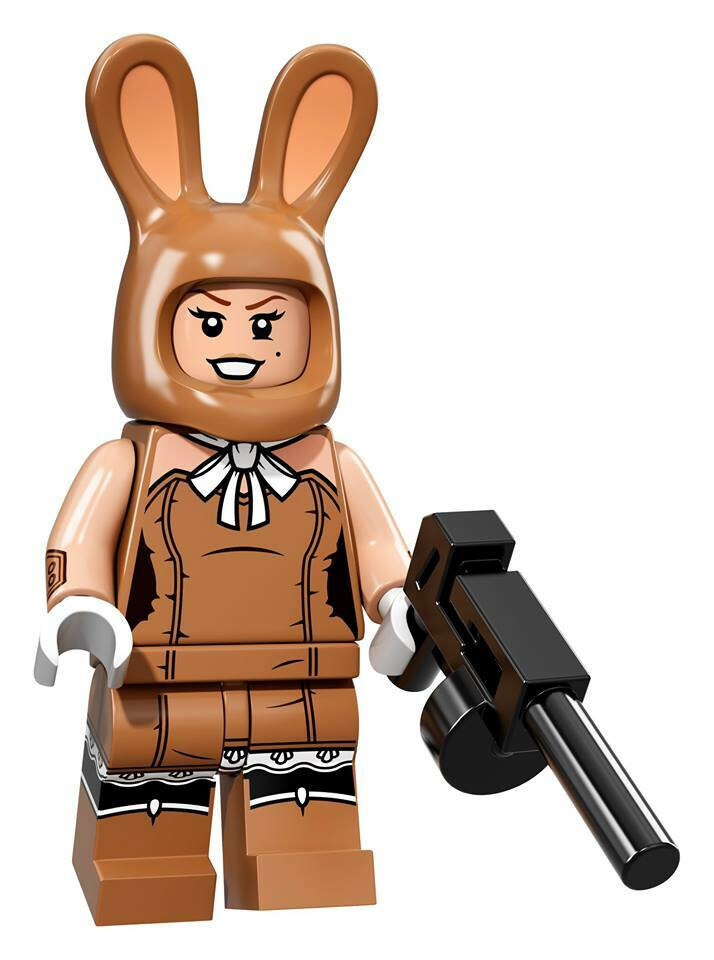 Original LEGO® 71017 Minifiguren Der Lego Batman Film - Dick Greyson - Bild 3