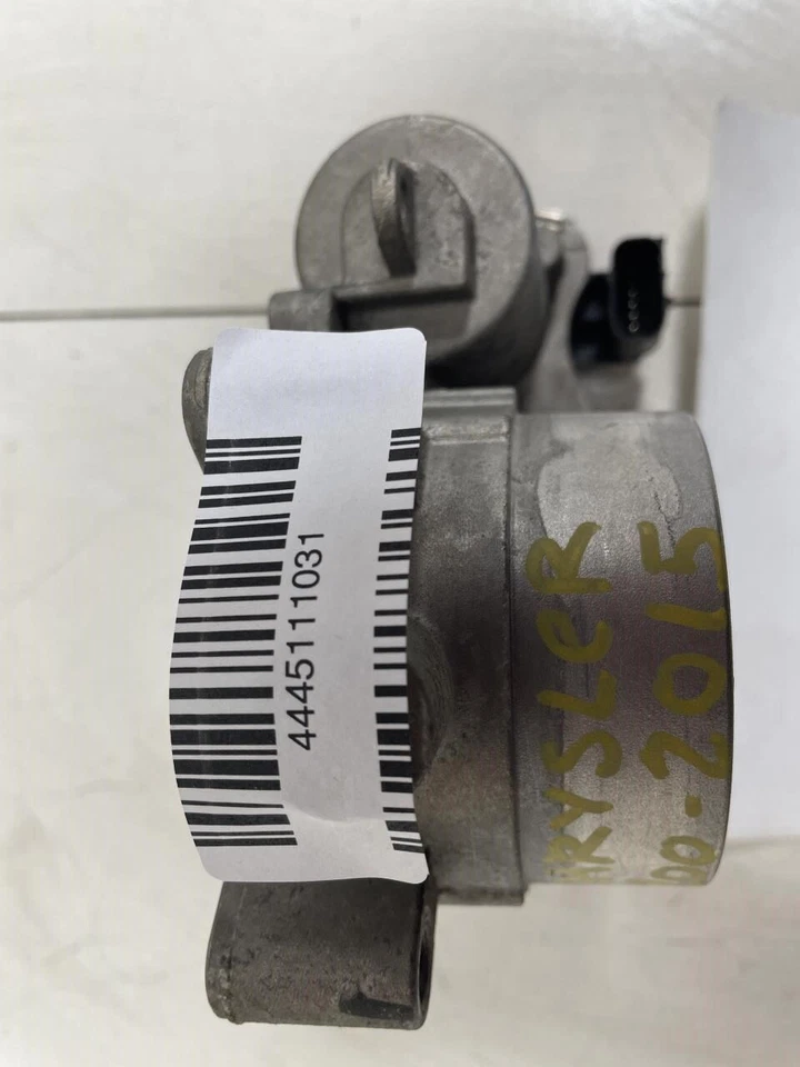 2015 CHRYSLER 200 2,4 Л КОРПУС ДРОССЕЛЬНОЙ ЗАСЛОНКИ OEM + - Изображение 4 из 4