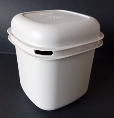Tupperware Eiskübel grau ohne Tabletts