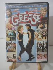 Grease Rockin' Rydell Edition DVD John Travolta Olivia Newton-John NEW SEALED