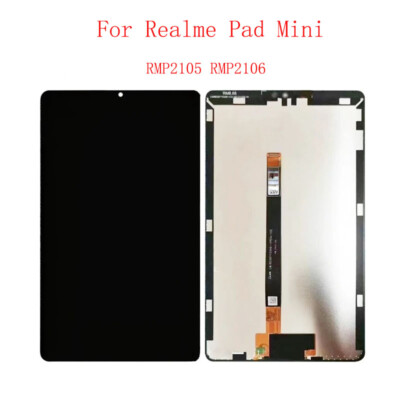 8.7'' For OPPO Realme Pad Mini RMP2105 RMP2106 LCD Display Touch Screen Digitizer