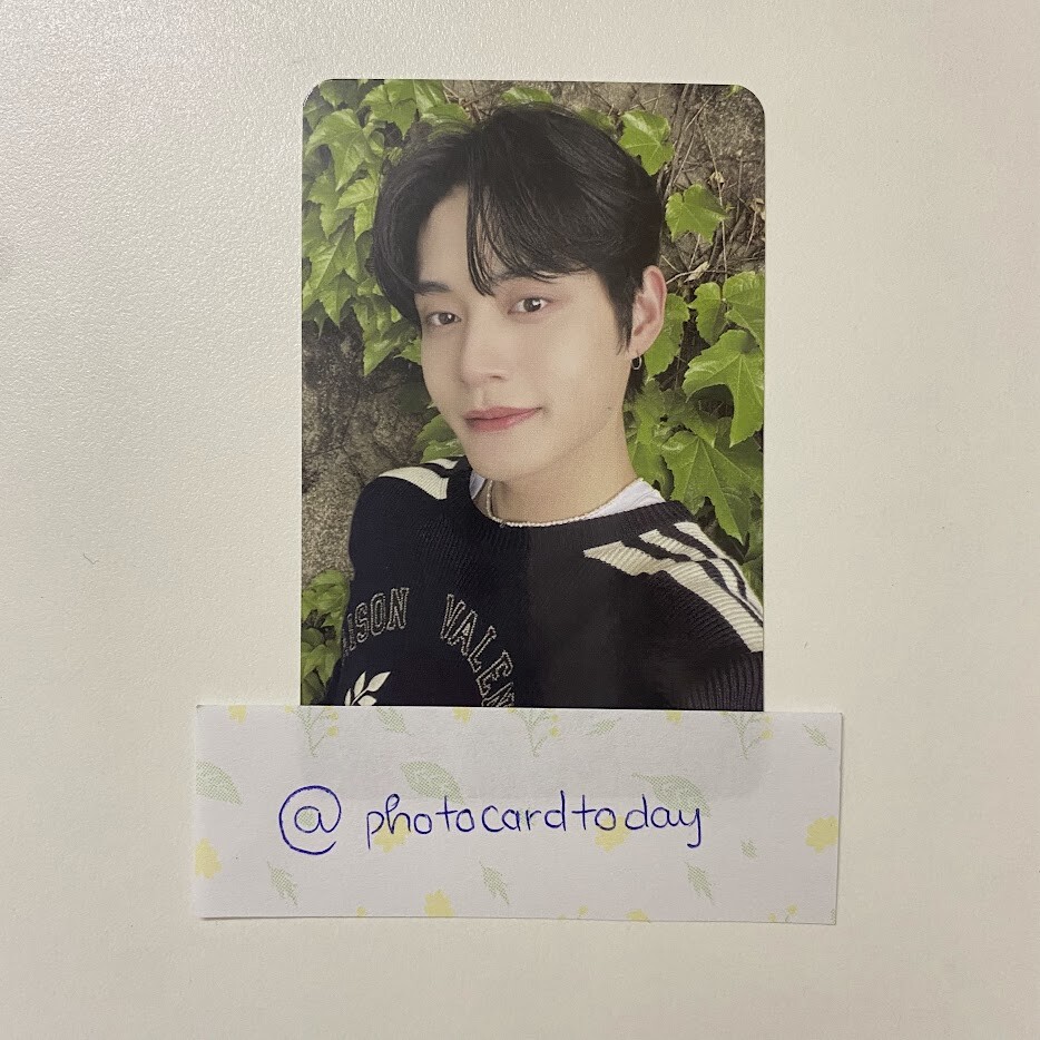 ZB1 ZEROBASEONE x Fan Club Kit Membership Kit PHOTOCARD