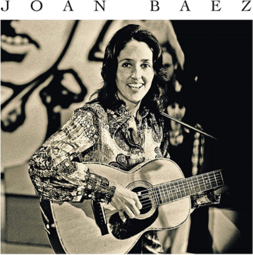 Joan Baez Joan Baez (Vinyl LP) 12" Album Coloured Vinyl