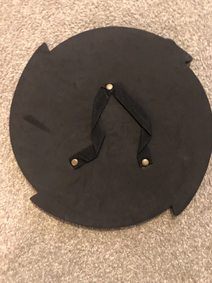 Детский костюм щит LEGO Knight's Legend of CHIMA 14 дюймов голографический РЕДКИЙ - Изображение 2 из 4