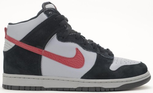 Nike Dunk High “BFIVE” 2006Christopher Club Black Five 314963-061