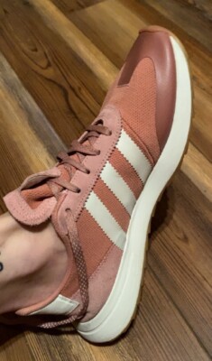 adidas gazelle silver green womens Tenis Adidas Flashback W - BY9307 - Rosa - Mujer | Shoelander.com main image 0