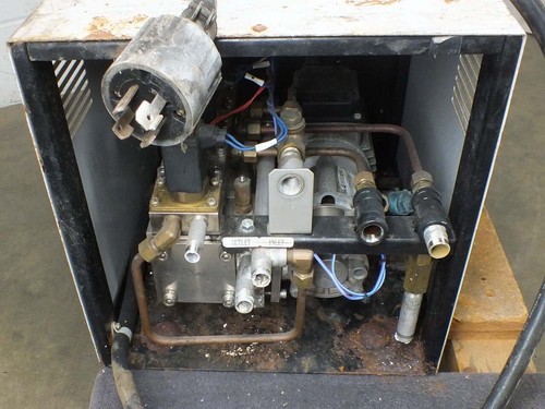 Matsui Plastic Injection Molder Temperature Controller 460V 3PH - AS IS MCM-151 - Picture 4 of 5