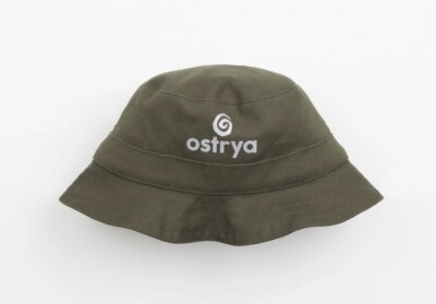 New Ostrya Otis Hemp Bucket Hat