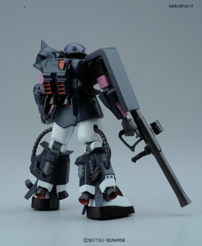 Bandai Hobby HGUC MS-06R-1A Zaku II High Grade Universal