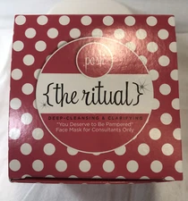 *EXCLUSIVE* Perfectly Posh The Ritual Deep Cleansing Clarifying Kaolin Face Mask