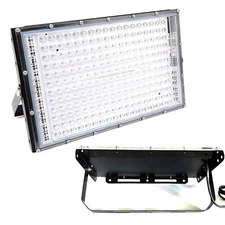200W Ultraviolet Light 216LED UV Lamp 395nm UV Curing Lighting LED Light