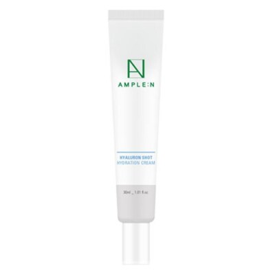 COREANA AMPLE:N Hyaluron Shot Hydration Cream 30mL