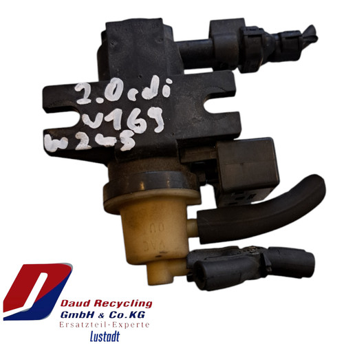 Mercedes-Benz A-Klasse/B-Klasse W169, W245 Druckwandler A0061536628