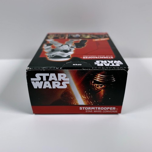Star Wars Bandai Converge 02 Shadow Stormtrooper Blackhole Secret 2" NEW US - Picture 10 of 10